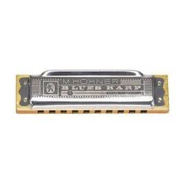 Hohner blues harp c
