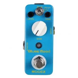 Mooer blues mood blues drive