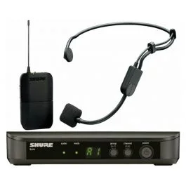 Shure blx14e/p31