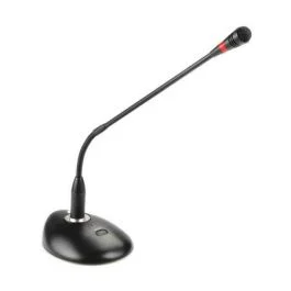 Proel bmg2 microfono a collo d’oca con base
