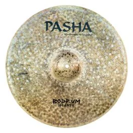 Pasha bodrum hearty crash 18”