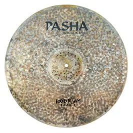 Pasha bodrum hearty ride 21” con rivetti