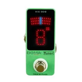 Accordatore Pedale Boma Sound BT-1 tuner
