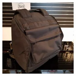 Carini borsa imbottita per organetto 8 bassi nera + zaino