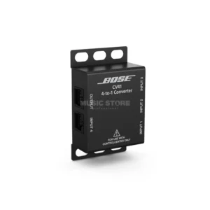 Bose ControlCenter CV41 4 to 1 Converter