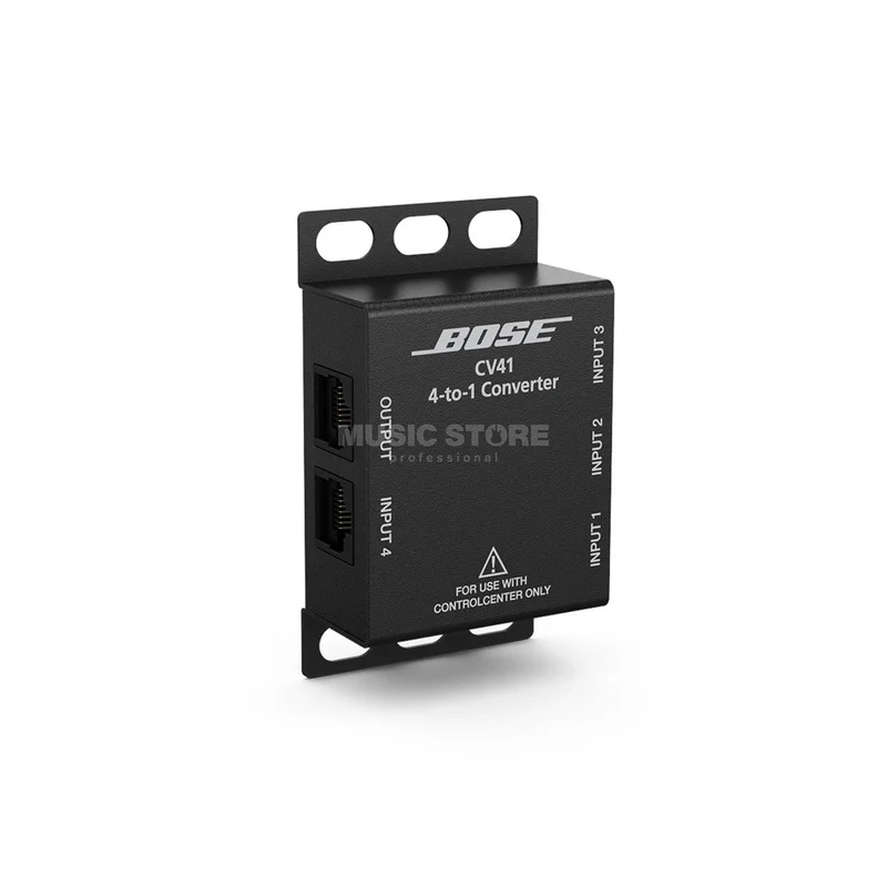 Bose ControlCenter CV41 4 to 1 Converter