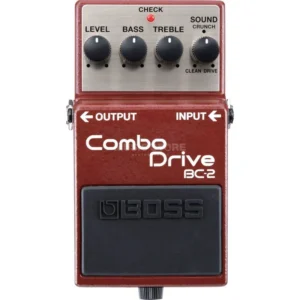 Boss BC-2 Combo Drive Effects Pedal