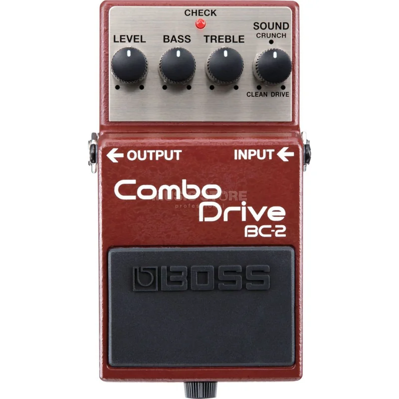 Boss BC-2 Combo Drive Effects Pedal