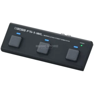 Boss FS-1-WL Kabell. Fußschalter f. DAW etc