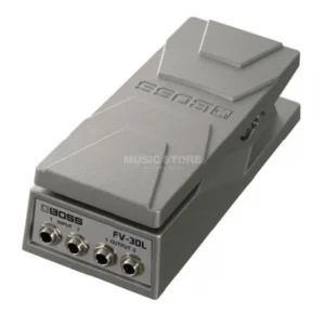 Boss FV-30L Volume Pedal stereo