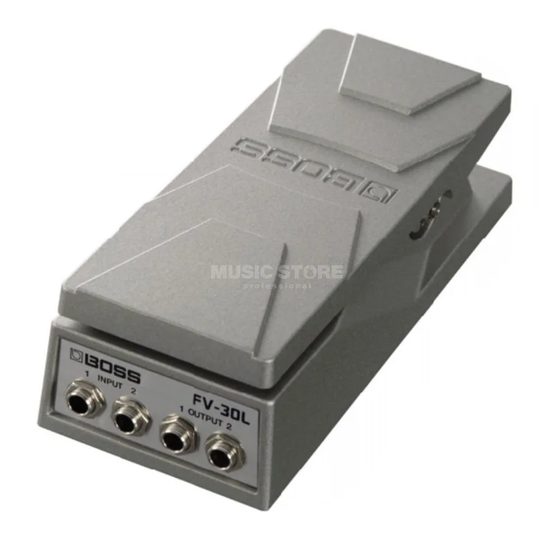 Boss FV-30L Volume Pedal stereo