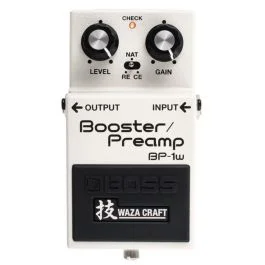 Boss BP-1W Booster/Preamp