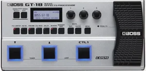 BOSS GT1B PROCESSORE EFFETTI BASSO GT-1B