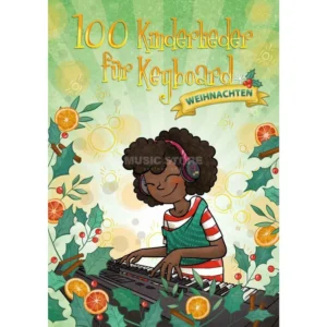 Bosworth Music 100 Kinderlieder für Keyboard – Weihnachten