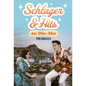 Bosworth Music Schlager & Hits der 20er-50er Jahre für Ukulele