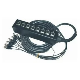 Quik Lok box/601-5k stage box audio system