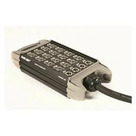 Quik Lok box/636-10k stage box audio system