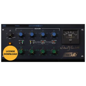 BOZ Digital +10dB Equalizer License Code