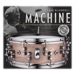 Mapex bpdlmw4550lnw rullante black panther design lab machine 14×5,5 craig blundell