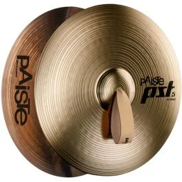 Paiste 16″ PST5 Marching Band – Coppia Piatti con Manali | Cavalli Musica