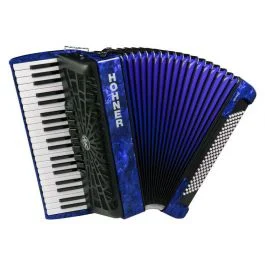 Hohner bravo iii 120 blu a16841 silentkey