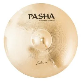 Pasha brilliant crash medium 16”