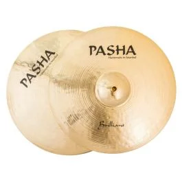 Pasha brilliant hi-hat 15”