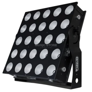 Briteq PowerMatrix 5×5 RGB Mk2 Artnet 25x 30W COB RGB