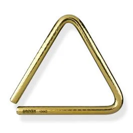 Triangolo Grover TRBPH6 6″ Bronzo Martellato serie “Pro”