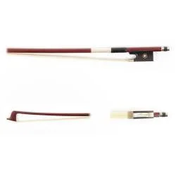 JOHANN BRUCK JSX0160 CARBON ARCO ARCHETTO PER VIOLINO 4/4 IN FIBRA DI CARBONIO COLOR LEGNO