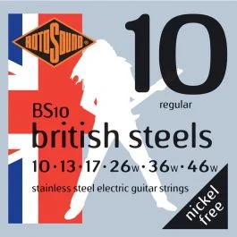 Rotosound BS10 Corde Elettrica | Cavalli Musica