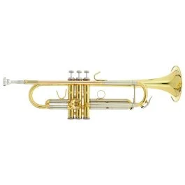 Tromba Sib B&S BS210 LR-1-0 Prodige reversed laccata con custodia