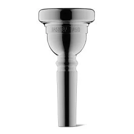 Bocchino Trombone Basso Laskey 95D large silver