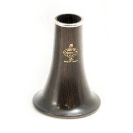 Synfotech K297B campana clarinetto in carbonio