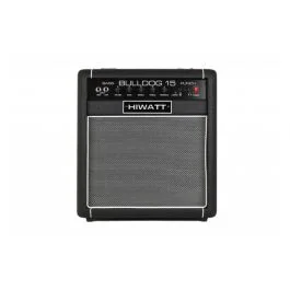 Hiwatt bulldog 15