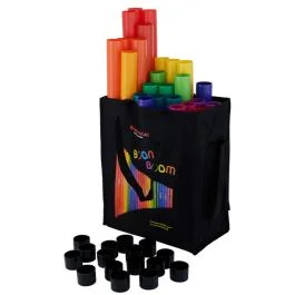 Tubi Sonori Boomwhackers SET 04 basic school set