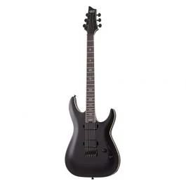 Schecter c-1 sls elite evil twin-sbk