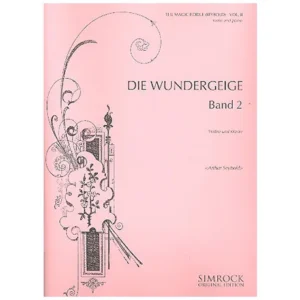 Seybold, A.: Die Wundergeige Band 2