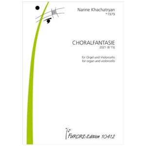 Khachatryan, N.: Narine Khachatryan Choralfantasie