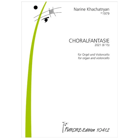 Khachatryan, N.: Narine Khachatryan Choralfantasie