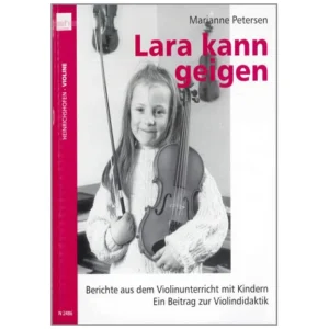Petersen, M.: Lara kann geigen