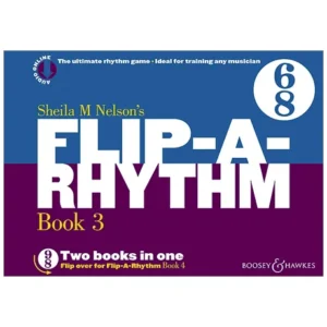Flip a rhythm Band 3+4 (+ Online Audio)