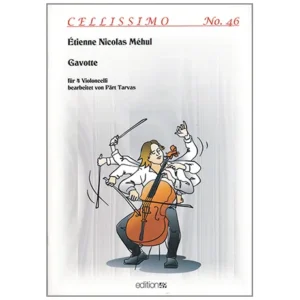 Méhul, É.: Gavotte