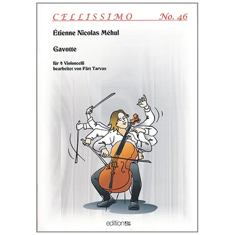 Méhul, É.: Gavotte