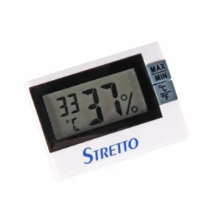STRETTO Igro/Termometro