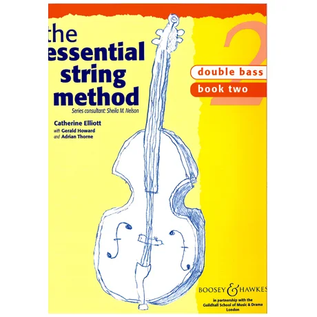Nelson, S. M.: The Essential String Method Vol. 2 – Bass