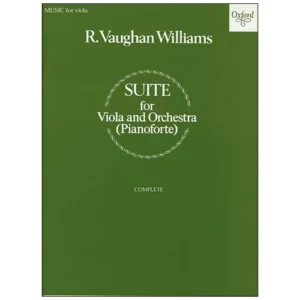 Vaughan Williams, R.: Viola-Suite