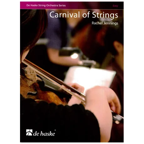 Jennings, R.: Carnival of Strings