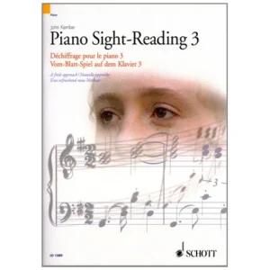 Vom-Blatt-Spiel auf dem Klavier 3