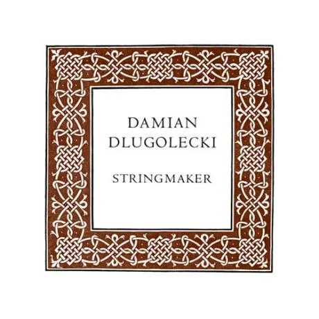 Damian DLUGOLECKI corda per violoncello LA
